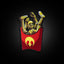 C3P0 Fries Threaded - theproperpatch