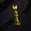 Chessboxin' Threaded Patch - theproperpatch