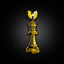 Chessboxin' Threaded Patch - theproperpatch