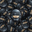 Robocop Cronie PVC Morale Patch #66