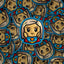 Supergirl Cronie PVC Morale Patch #65