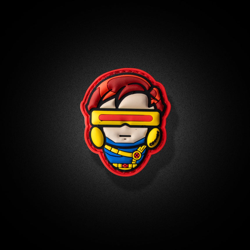 Cyclops Cronie PVC Morale Patch 60 - theproperpatch