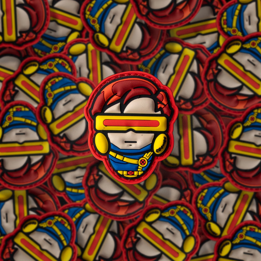 Cyclops Cronie PVC Morale Patch 60 - theproperpatch