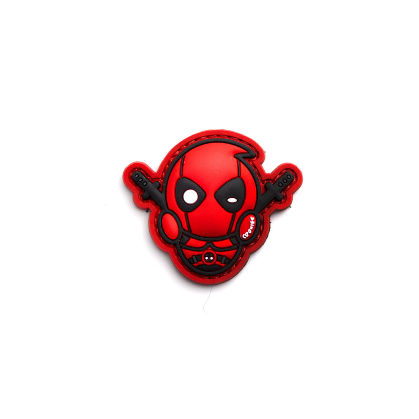 DP Cronies PVC Patch #13