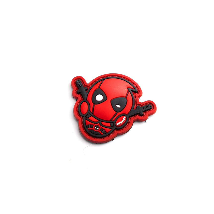 DP Cronies PVC Patch #13 - theproperpatch