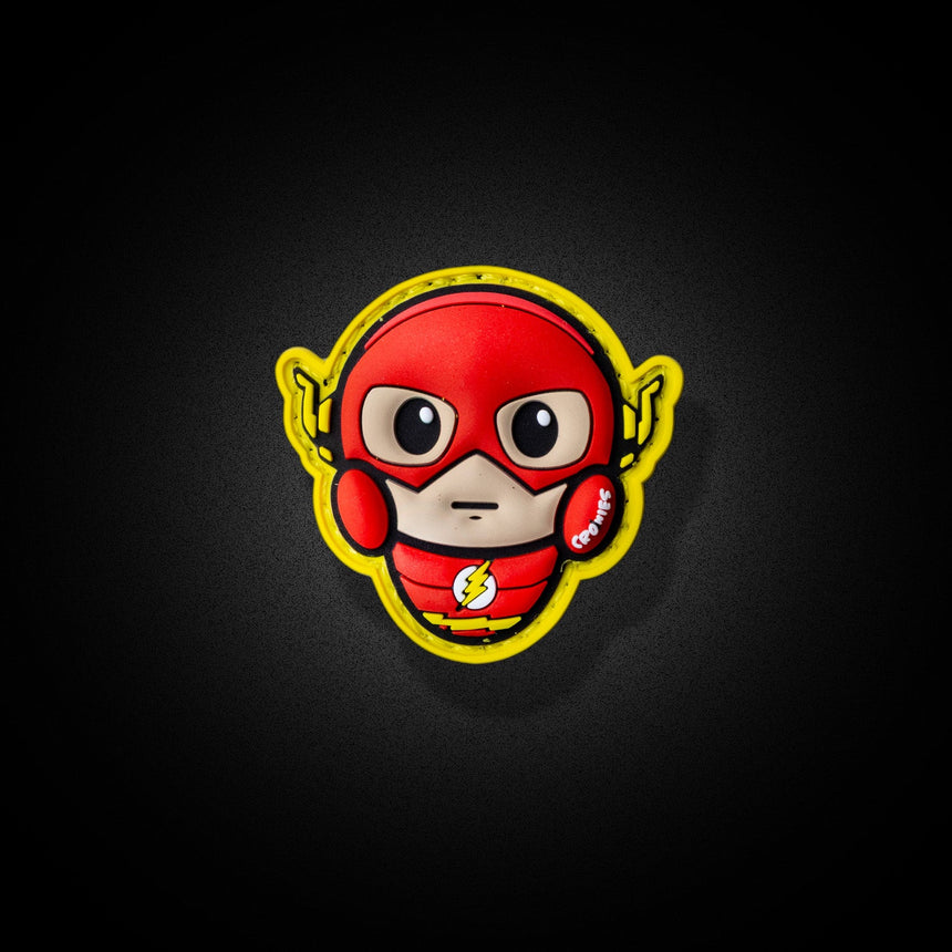 Flash Cronie PVC Morale Patch 62 - theproperpatch