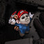 Flyin’ Myers Halloween Street King : Threaded Patch - theproperpatch