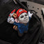 Flyin’ Myers Halloween Street King : Threaded Patch - theproperpatch