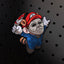 Flyin’ Myers Halloween Street King : Threaded Patch - theproperpatch