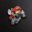 Flyin’ Patch Street King : Threaded Patch