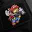 Flyin’ Patch Street King : Threaded Patch