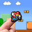 Flying Mini Street King : PVC Ranger Eye Patch - theproperpatch