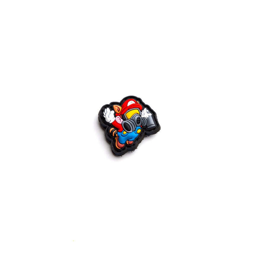 Flying Mini Street King : PVC Ranger Eye Patch - theproperpatch