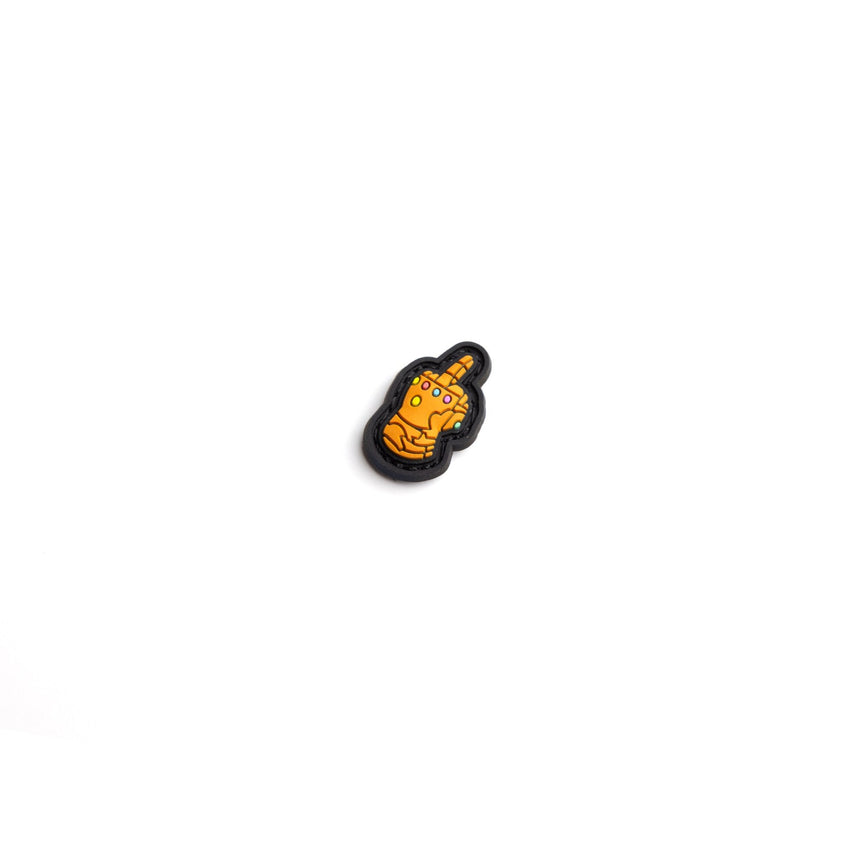 Gauntlet FU Dead Loot : PVC Ranger Eye Patch - theproperpatch