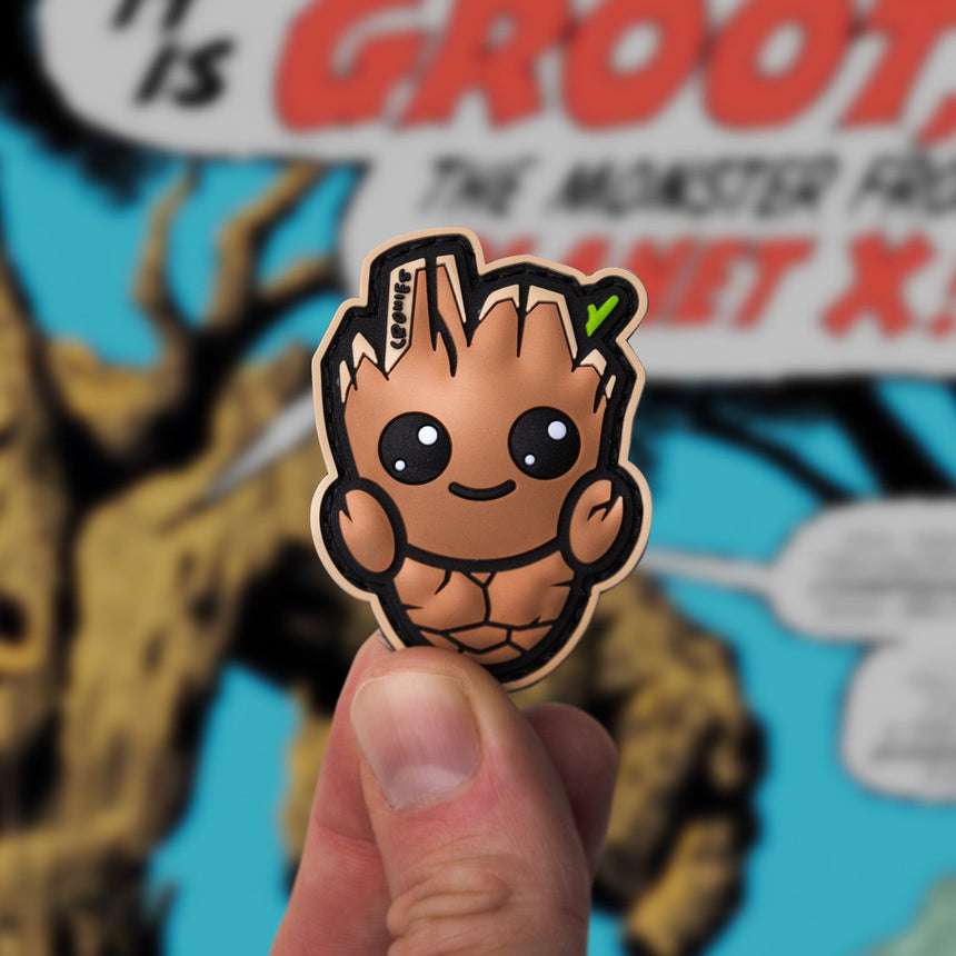 Groot Cronies PVC Patch #22 - theproperpatch