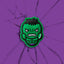 Hulk Cronies PVC Patch #8 - theproperpatch