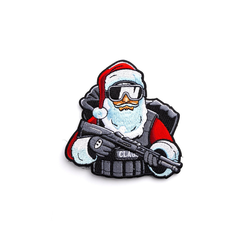 Klaus Toy Operator : Threaded Patch - theproperpatch