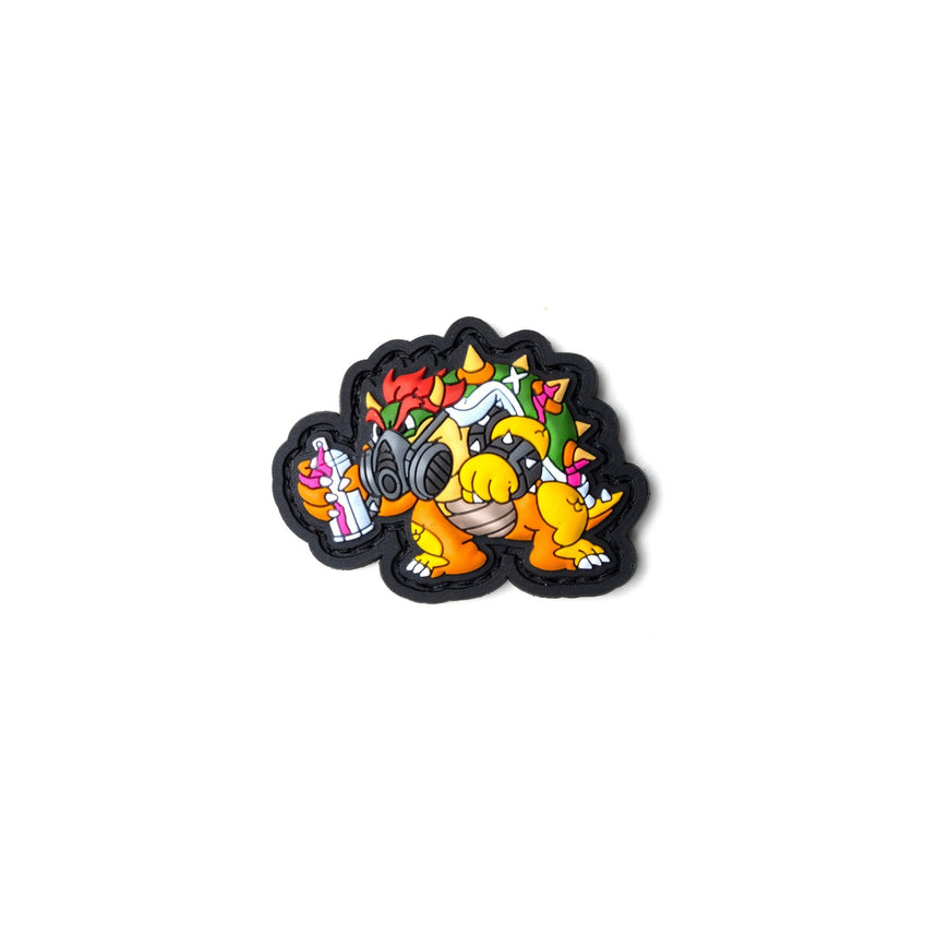 Koop Street King : PVC Ranger Eye Patch - theproperpatch