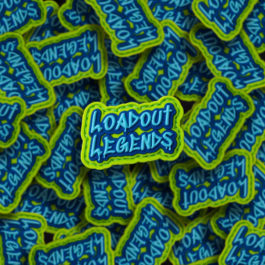 Loadout Legends Ranger Eye Patch - theproperpatch