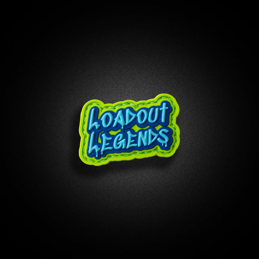 Loadout Legends Ranger Eye Patch - theproperpatch