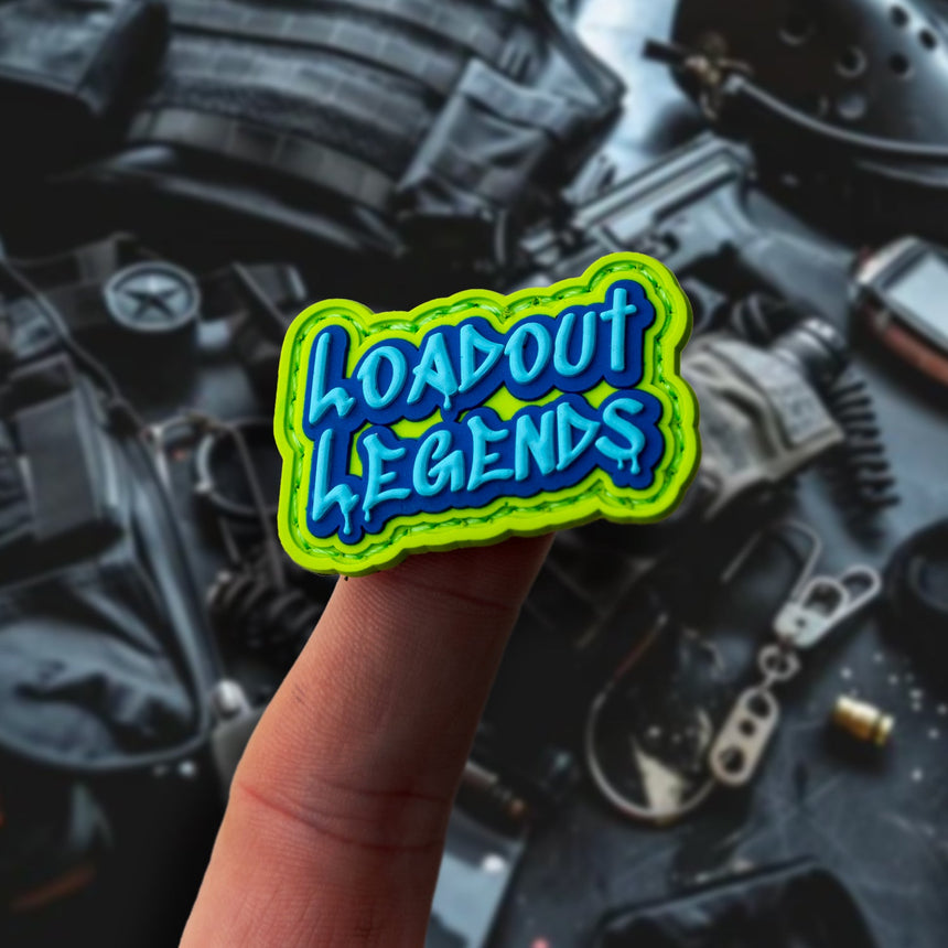 Loadout Legends Ranger Eye Patch - theproperpatch