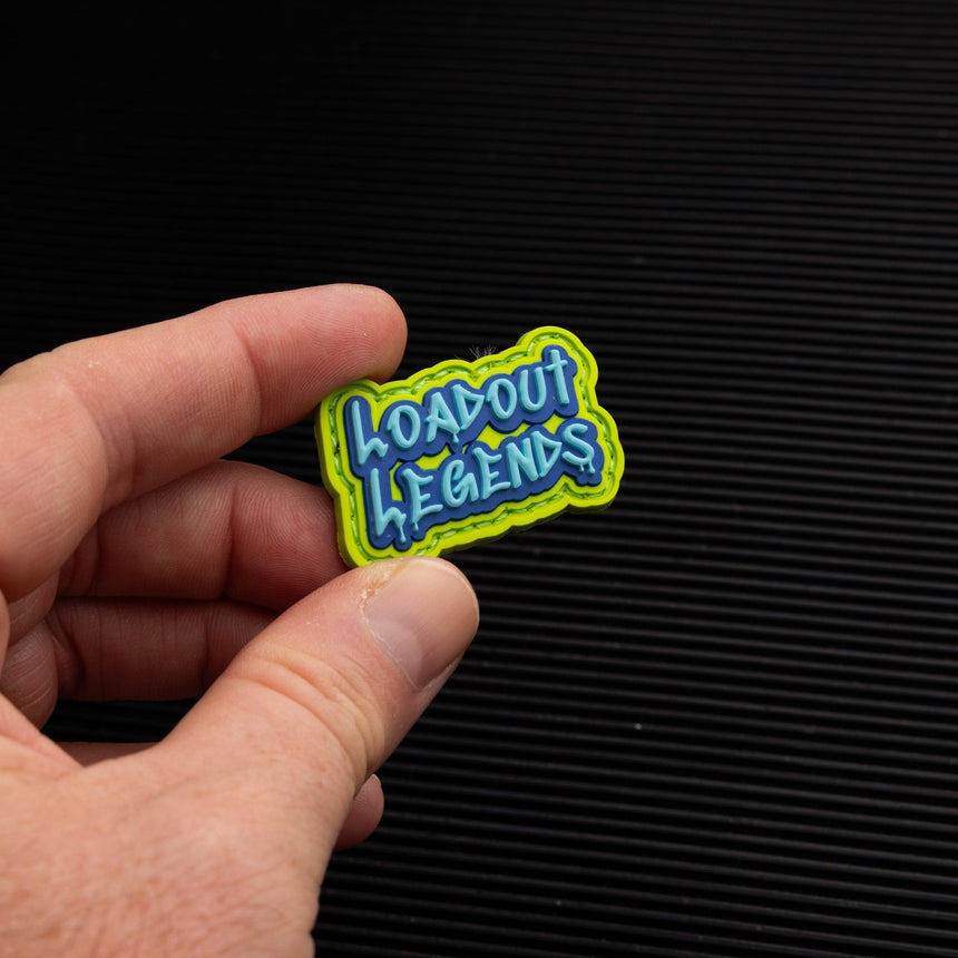 Loadout Legends Slayings : PVC Ranger Eye Patch - theproperpatch