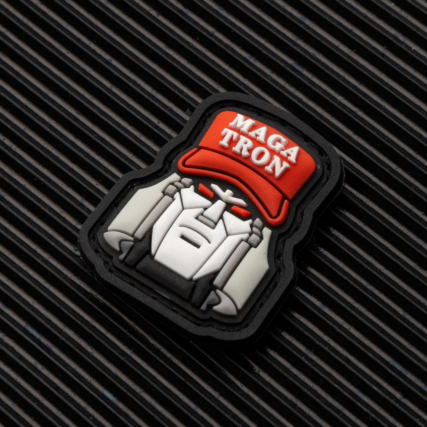 MAGATRON Mini RE Patch - theproperpatch