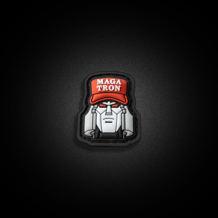 MAGATRON Mini RE Patch - theproperpatch