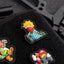 Maggie Mini Street King : PVC Ranger Eye Patch - theproperpatch