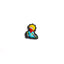 Maggie Mini Street King : PVC Ranger Eye Patch - theproperpatch
