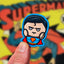 Man of Steel Cronies PVC Patch #26 - theproperpatch