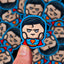 Man of Steel Cronies PVC Patch #26 - theproperpatch