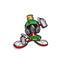 Marvin Street King : Threaded Patch