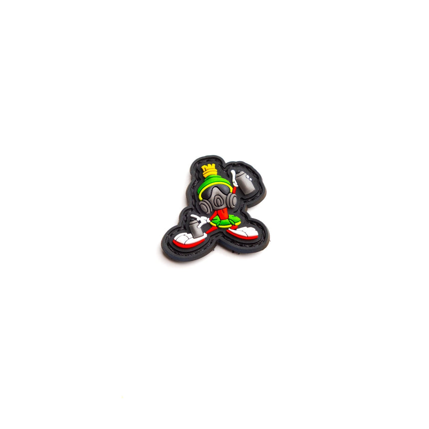 Marvin Mini Street King : PVC Ranger Eye Patch - theproperpatch