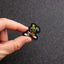 Marvin Mini Street King : PVC Ranger Eye Patch - theproperpatch