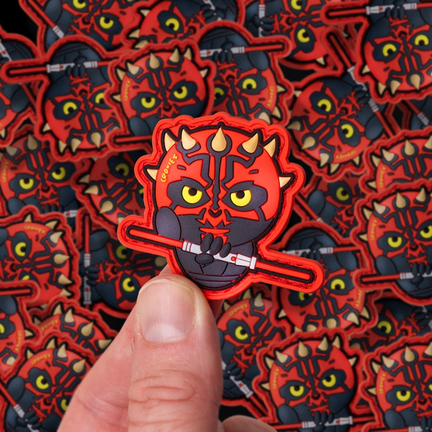 Maul Cronies PVC Patch #30 - theproperpatch