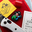Monopoly Man Mini Street King : PVC Ranger Eye Patch - theproperpatch
