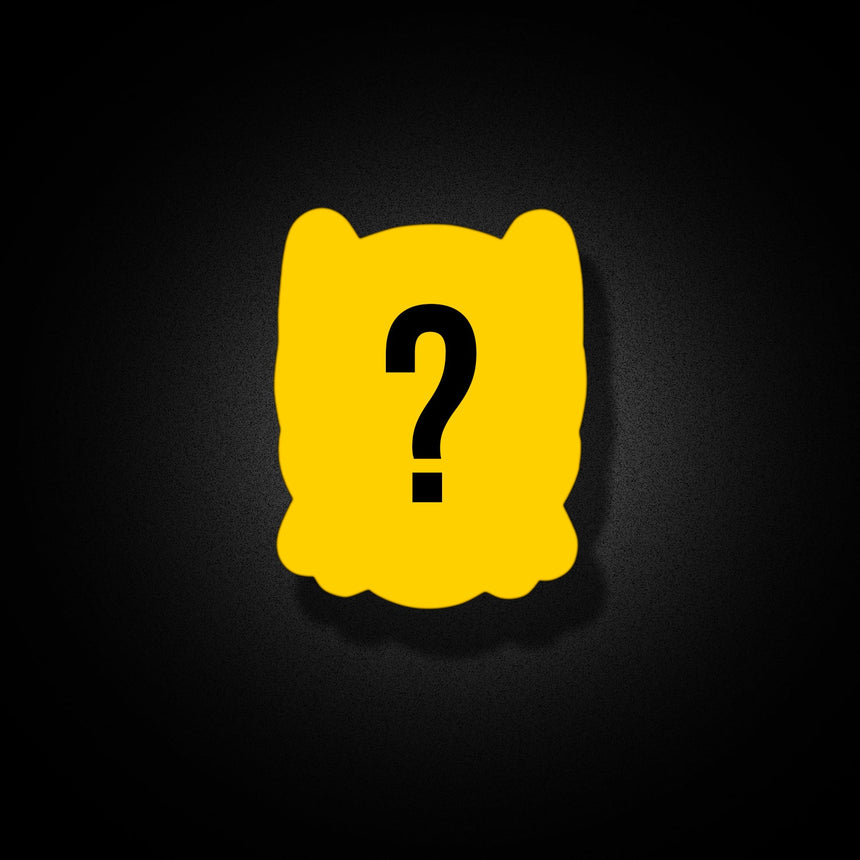 Mystery Cronie Patch 56 - theproperpatch