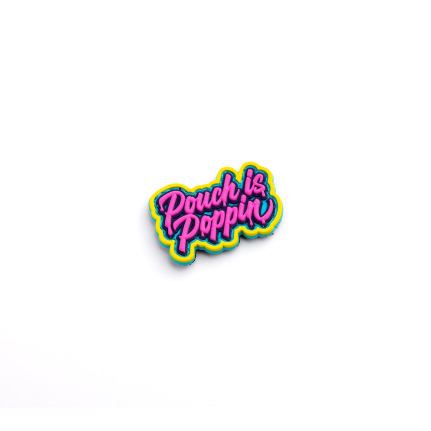 Pouch Is Poppin' Slayings : PVC Ranger Eye Patch - theproperpatch
