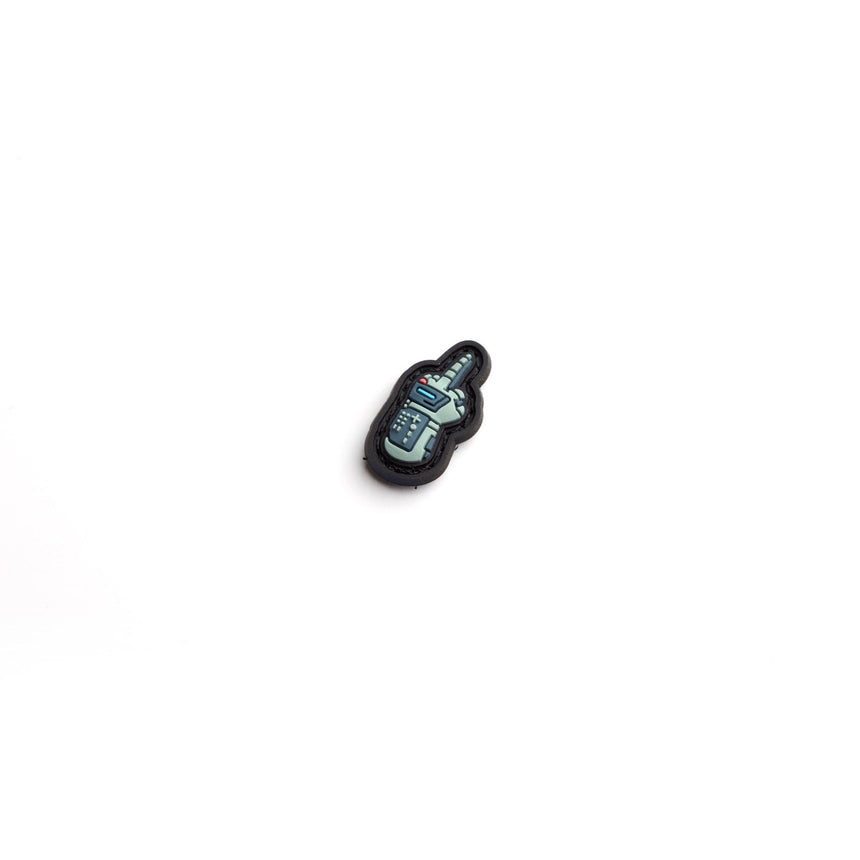Power Glove FU Dead Loot : PVC Ranger Eye Patch - theproperpatch