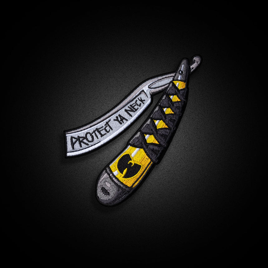 Protect Your Neck - theproperpatch