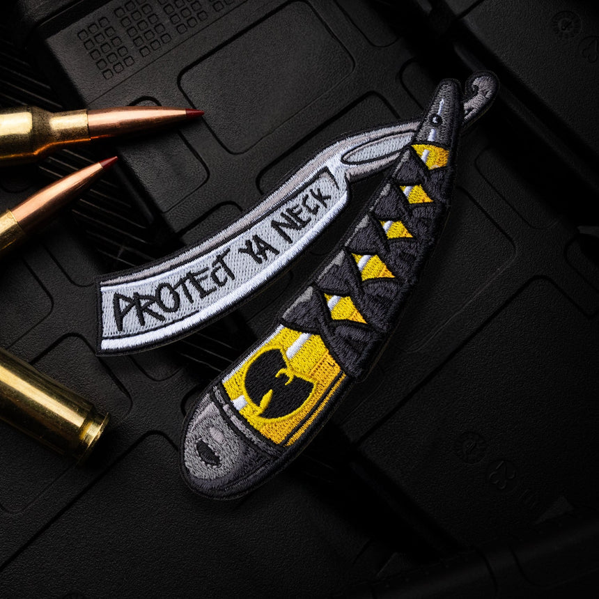 Protect Your Neck - theproperpatch