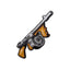 Rap Gods Bone Thugs Tommy Gun : Threaded Patch - theproperpatch