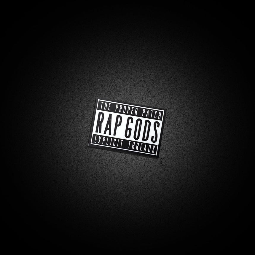 Rap Gods Slap Pack 2 - theproperpatch