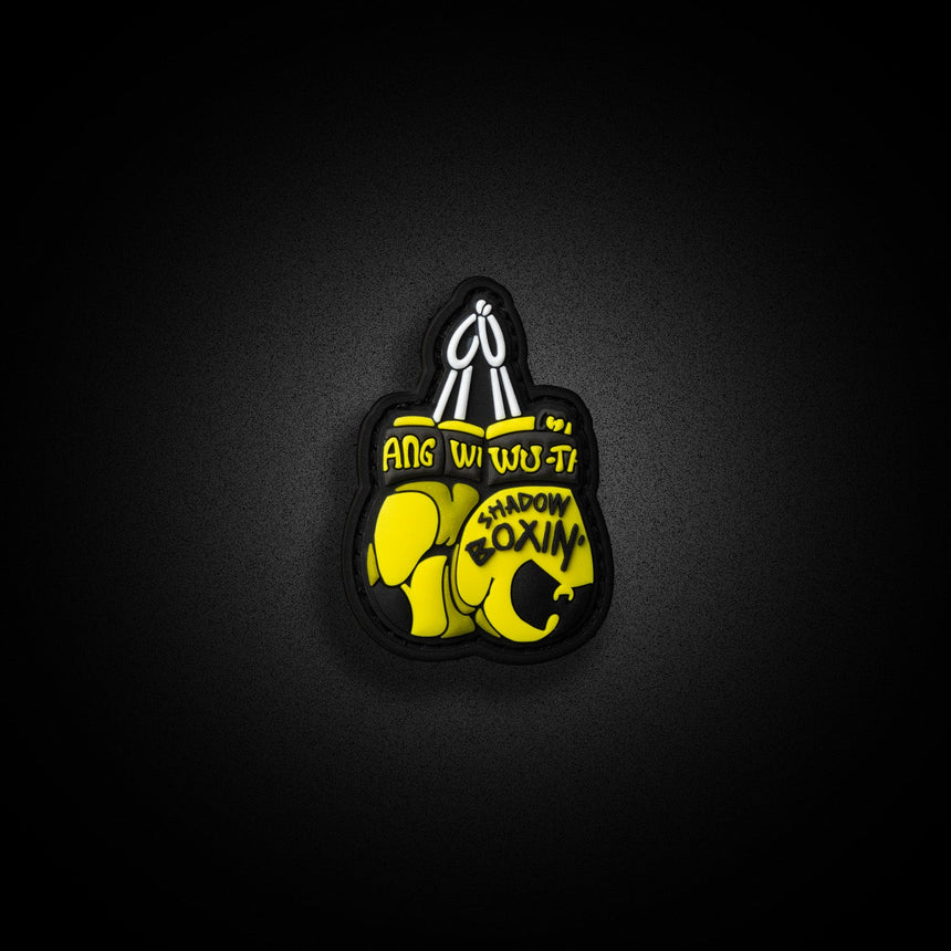 Rap Gods WU - SHADOWBOXIN' MINI Patch - theproperpatch