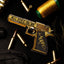 Rap Gods XL All Eyez Desert Eagle Patch - theproperpatch