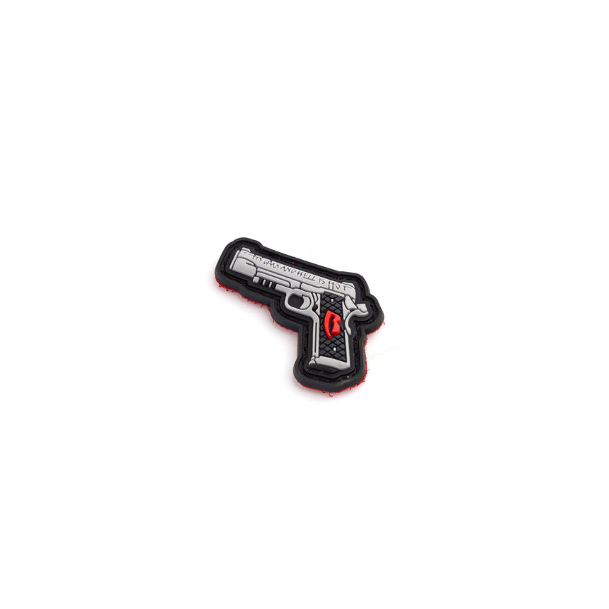 RIP DMX Rap Gods : PVC Ranger Eye Patch - theproperpatch
