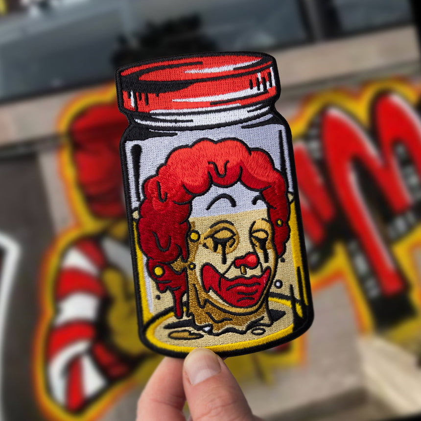 Ronald Jarhead - theproperpatch