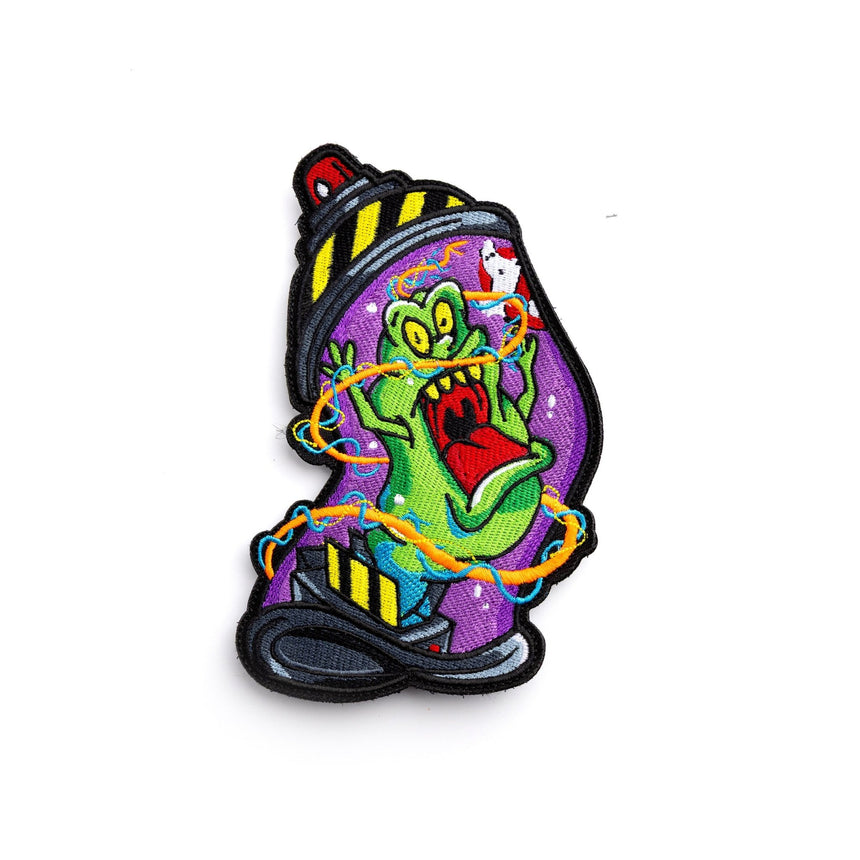 Slimer Rattle Can - theproperpatch