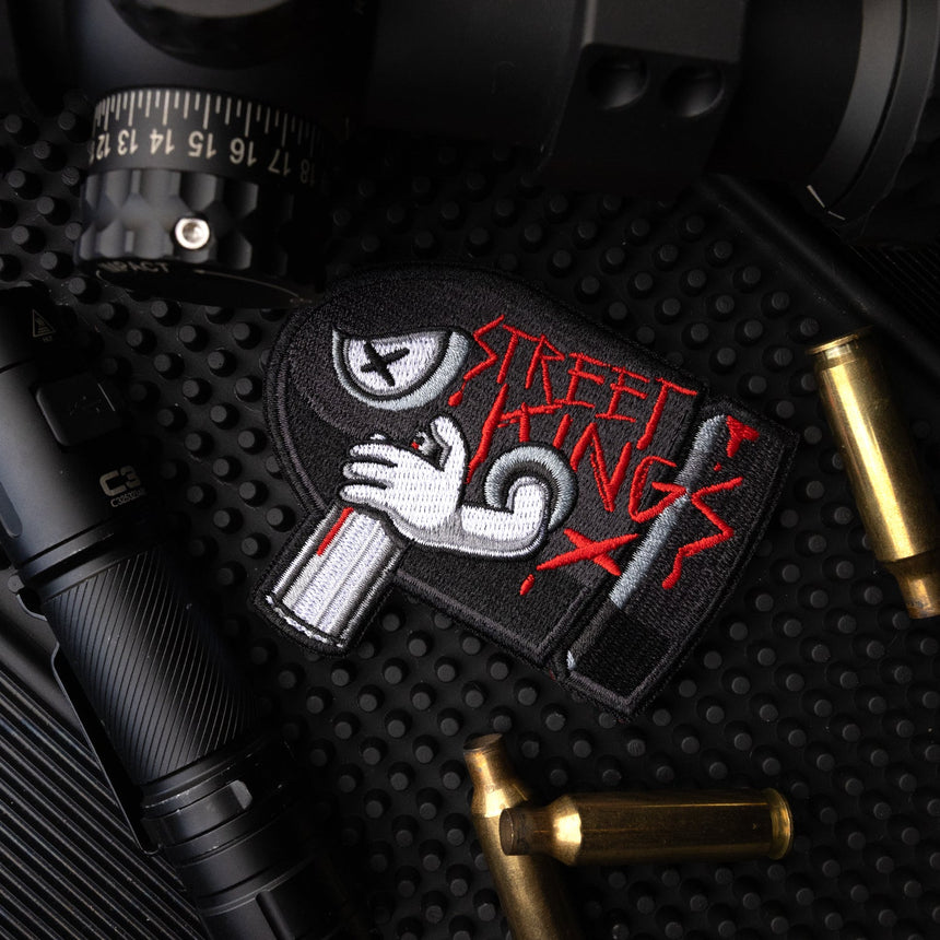 Street King Bullet Bill - theproperpatch